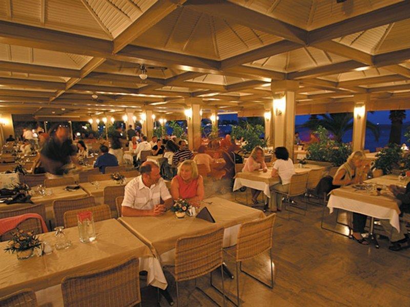 Kadikale Resort All Inclusive ทูร์กุทริส ภายนอก รูปภาพ